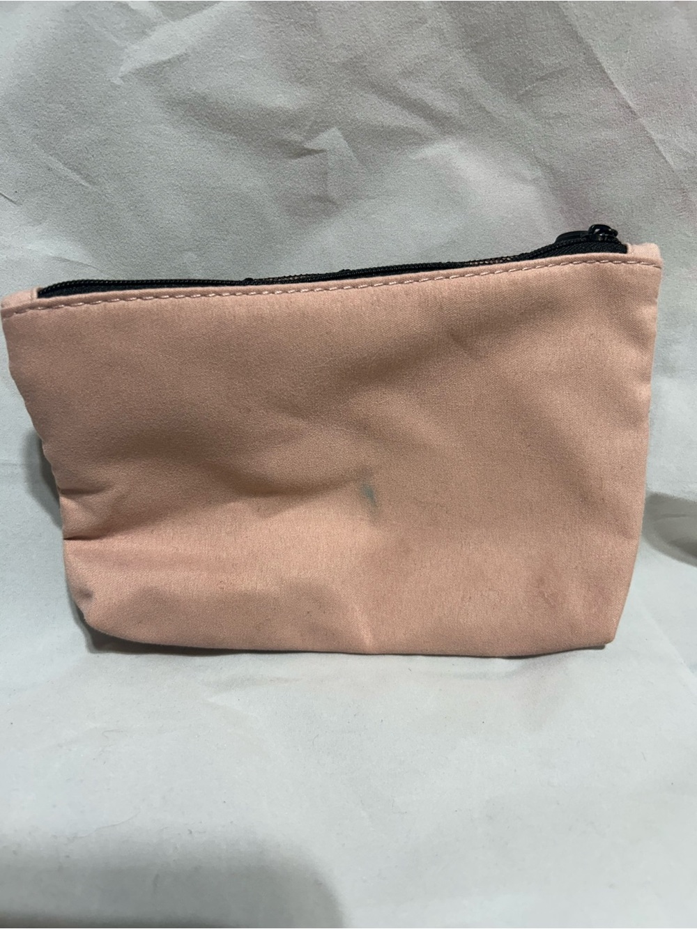 IPSY February 2018 Glam Bag Pink & Black Lace Makeup Pouch - Picture 2 of 6